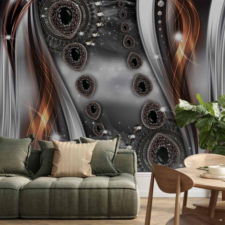 Wall Mural Abstract & jewelry