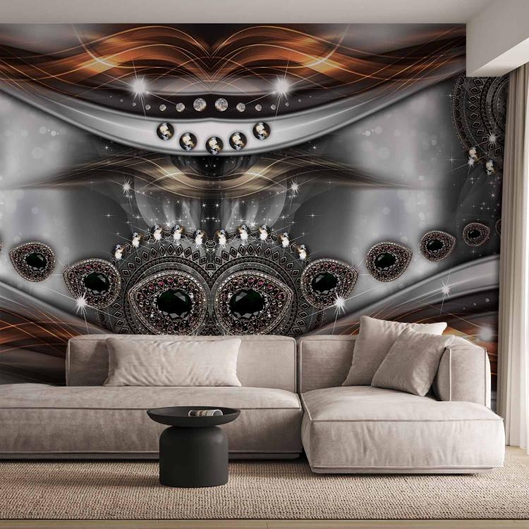 Wall Mural Abstract and jewelry
