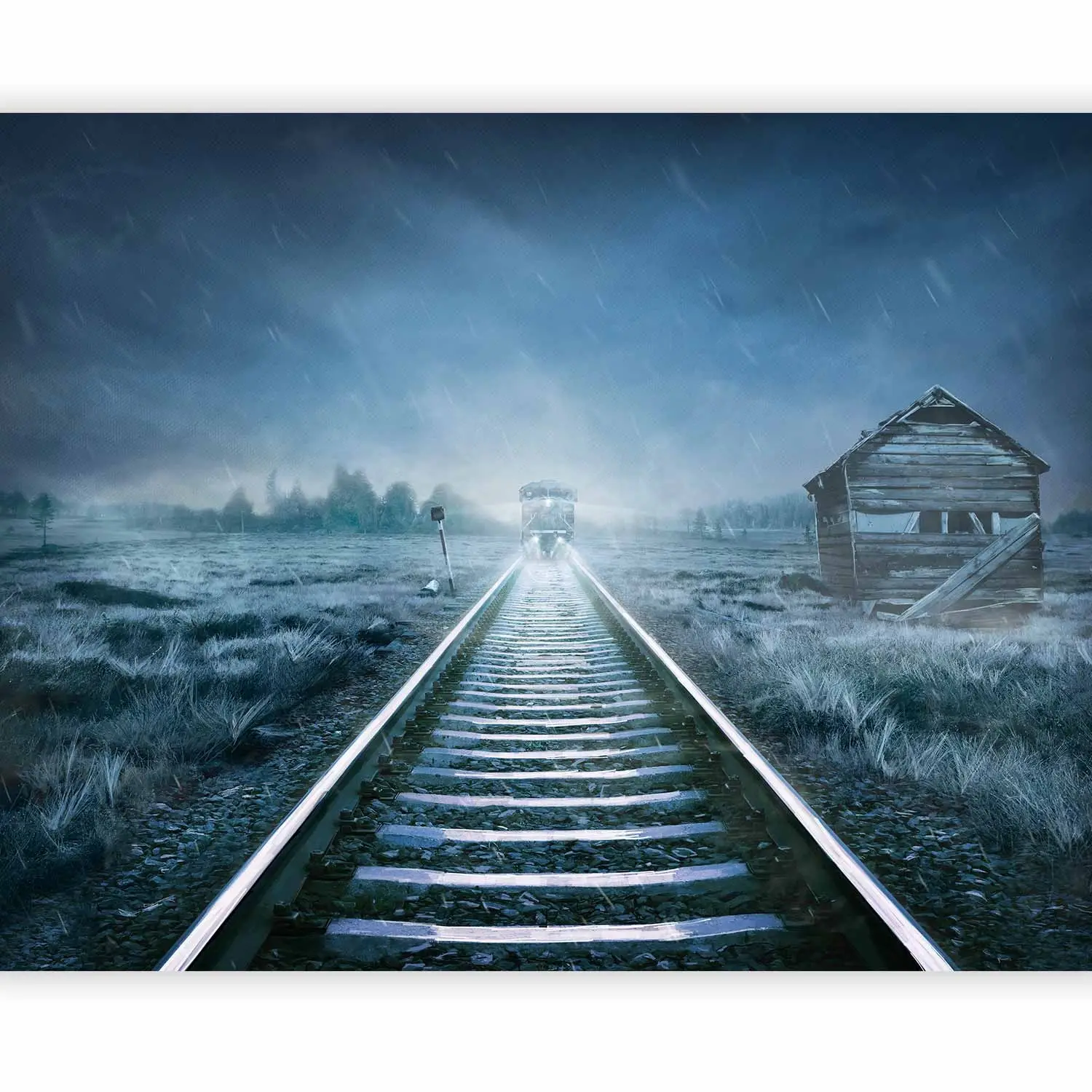 Ghost Train Artwork