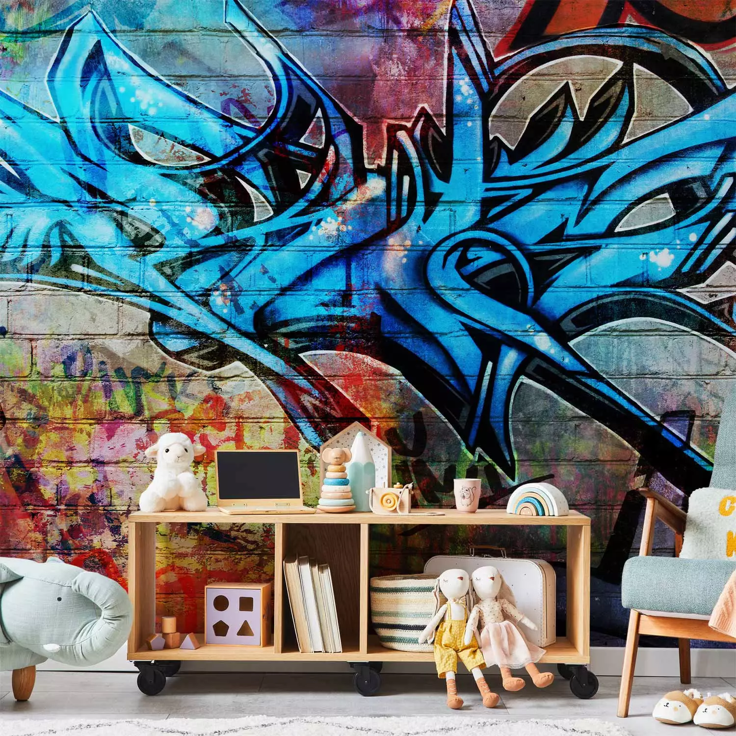 What It's Like Being a Political Graffiti Artist in India, and Getting Away  With It