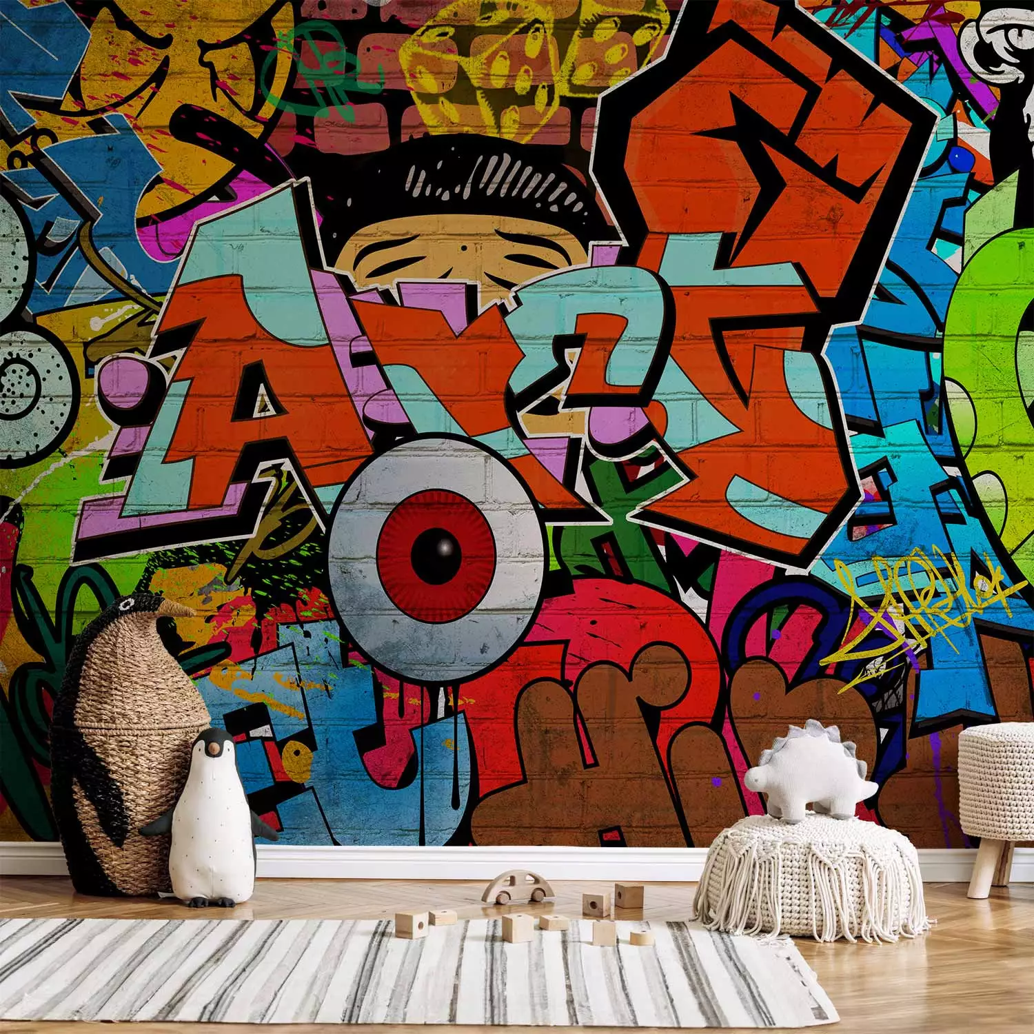 Vandalism or art? Graffiti straddles both worlds | UW Magazine — University  of Washington Magazine