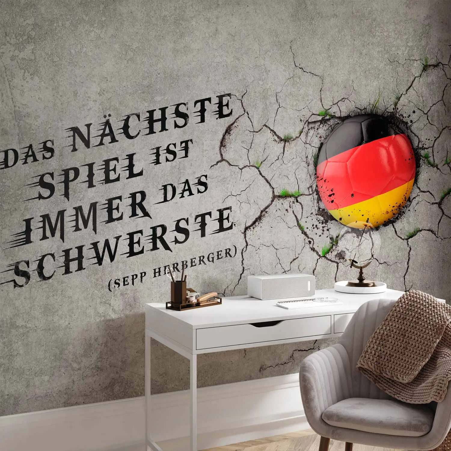 german wallpaper designer