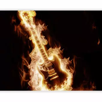 Electric guitar music rock outlet