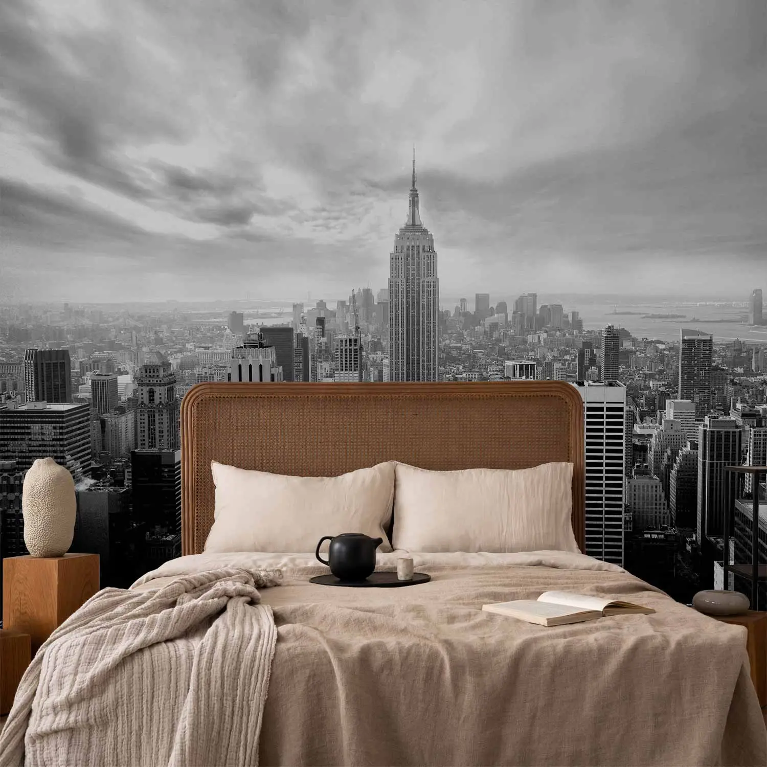new york wallpaper wilko