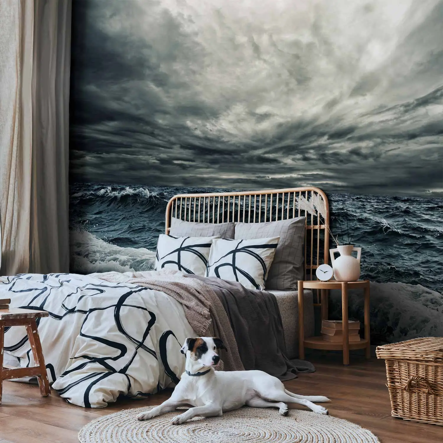 seascape wallpaper for walls