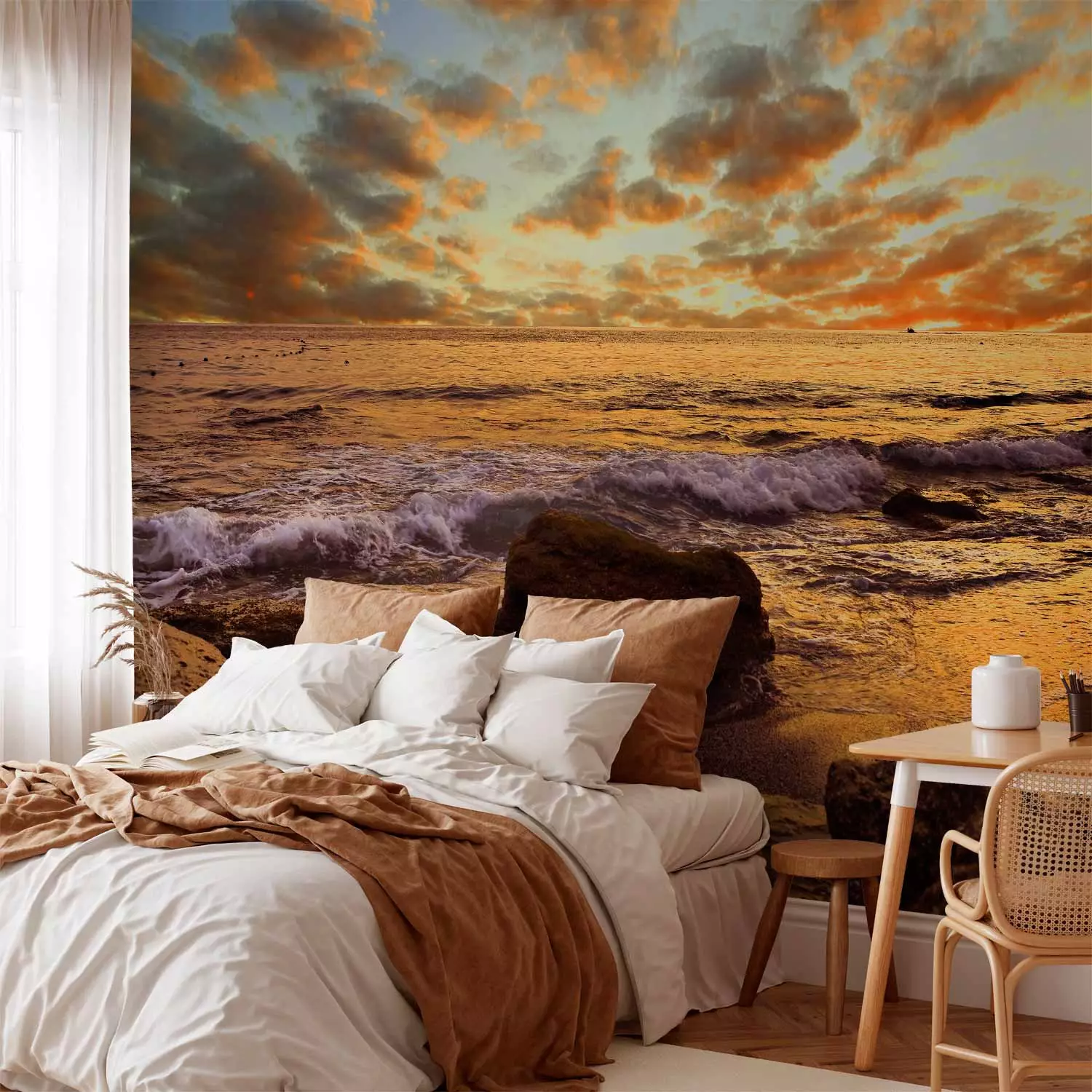 Photo Wallpaper Seascape, Turkey
