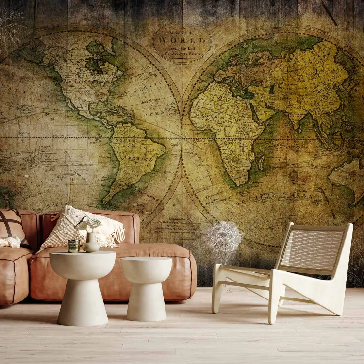 old map wallpaper
