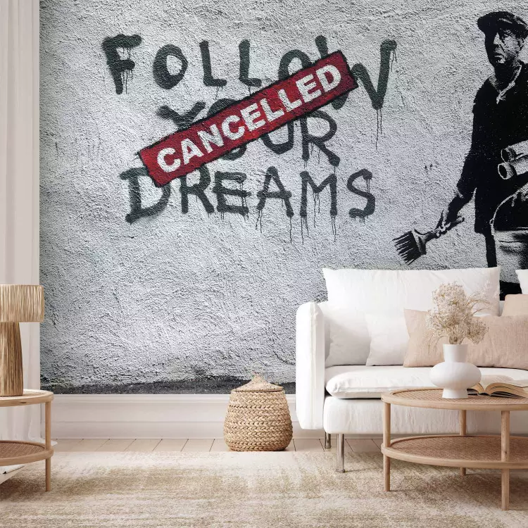 Dreams Cancelled (Banksy)