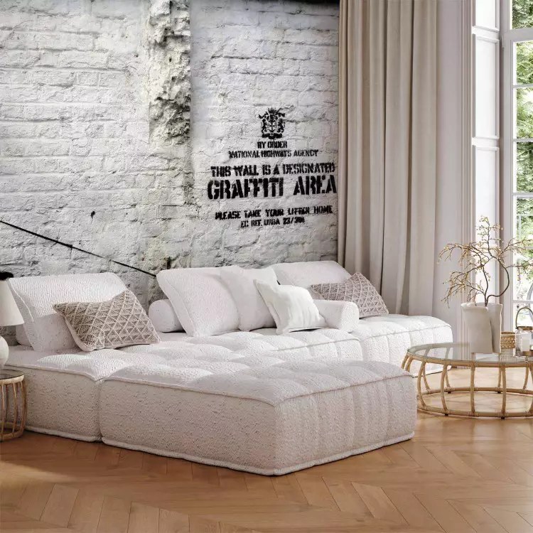 Banksy - Graffiti Area