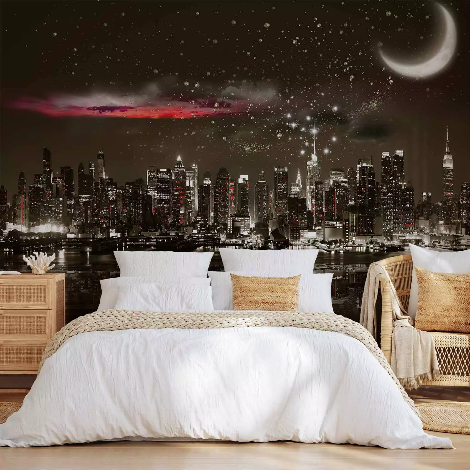 Sky siesta pillow top