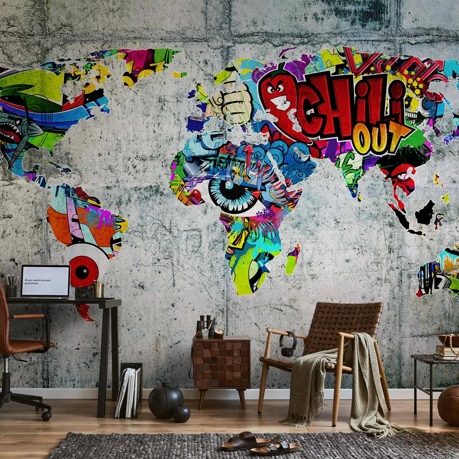street map wallpaper