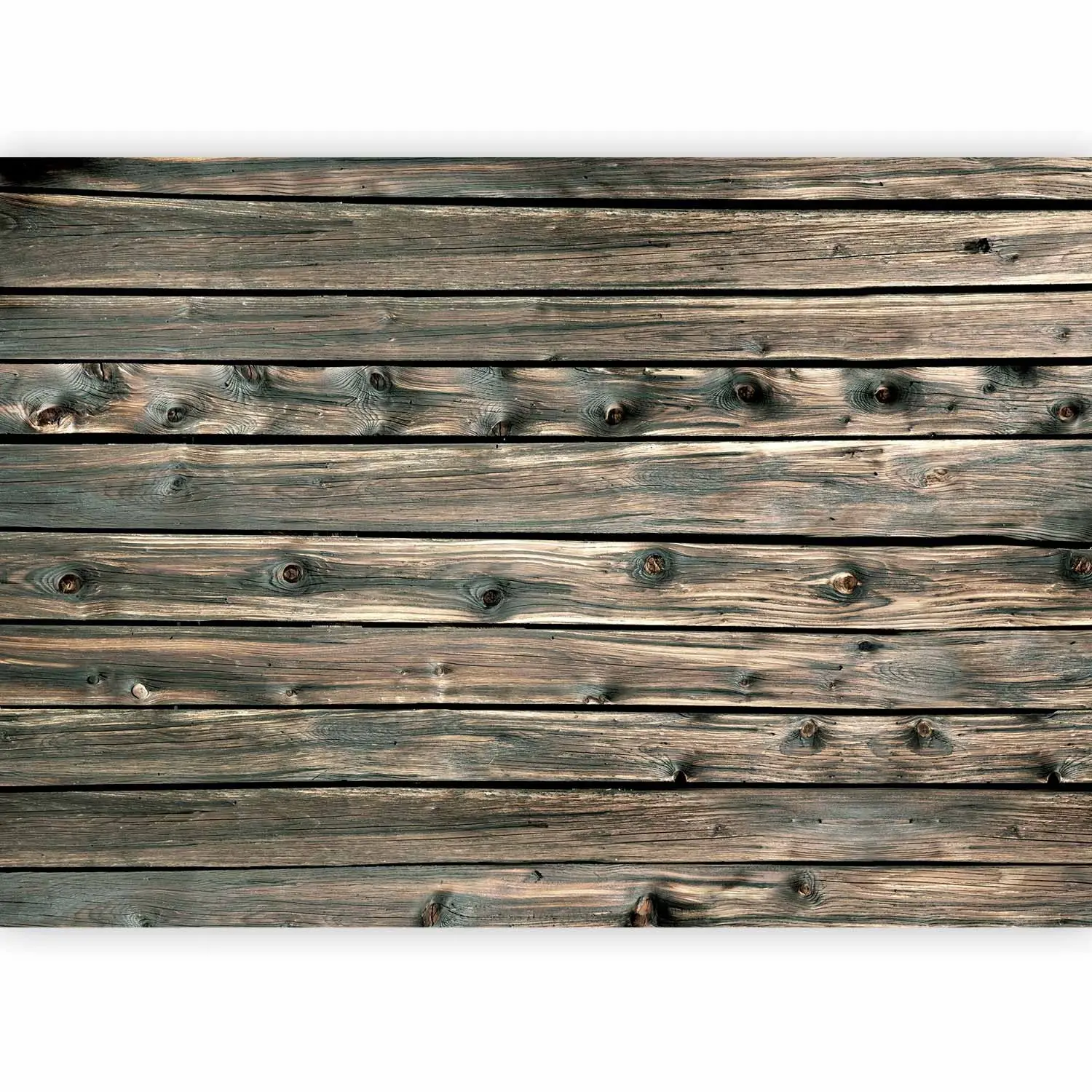 Rustic Boards Set Rustic Wood Plank Board Background