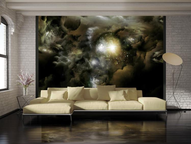 Wall Mural Riddle of the cosmos