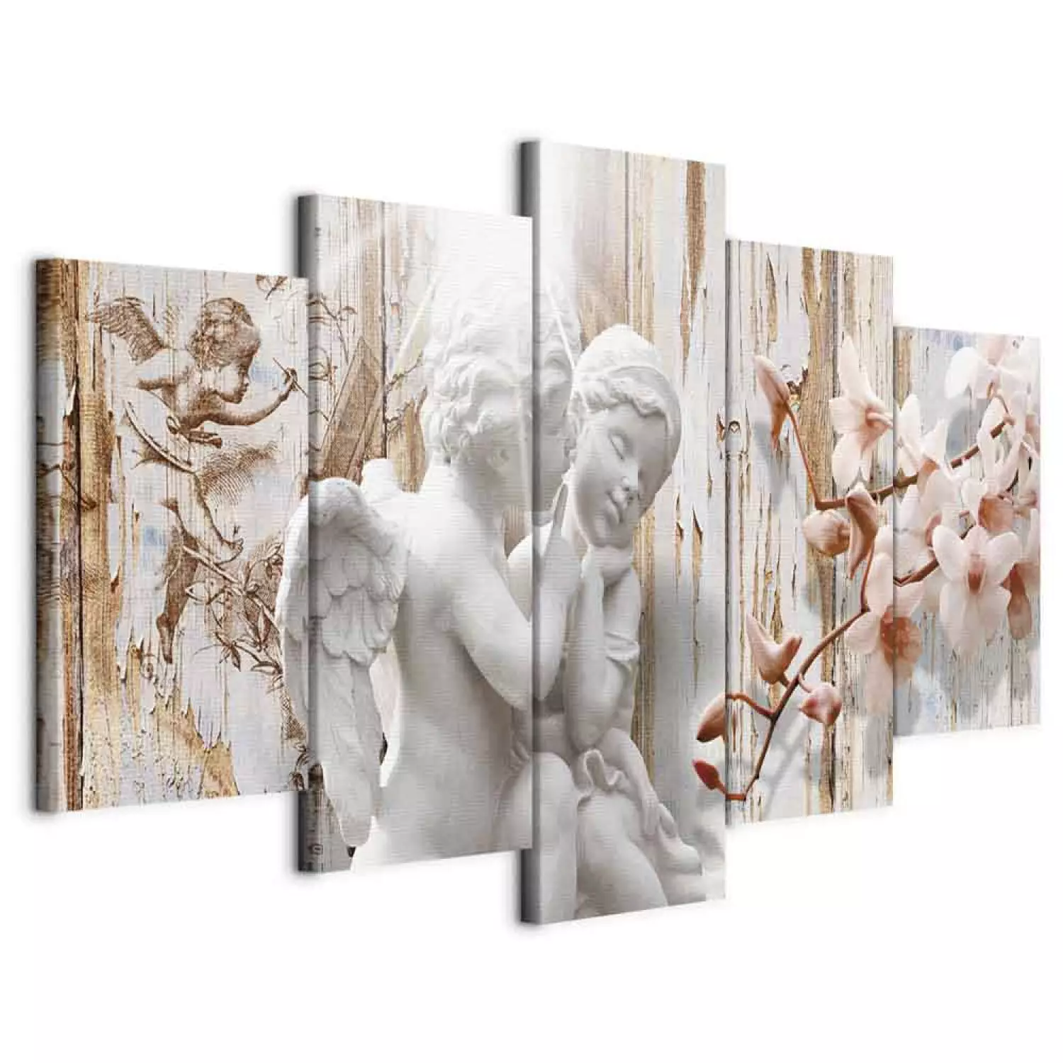 Canvas Art Print Elaborateness of Feelings