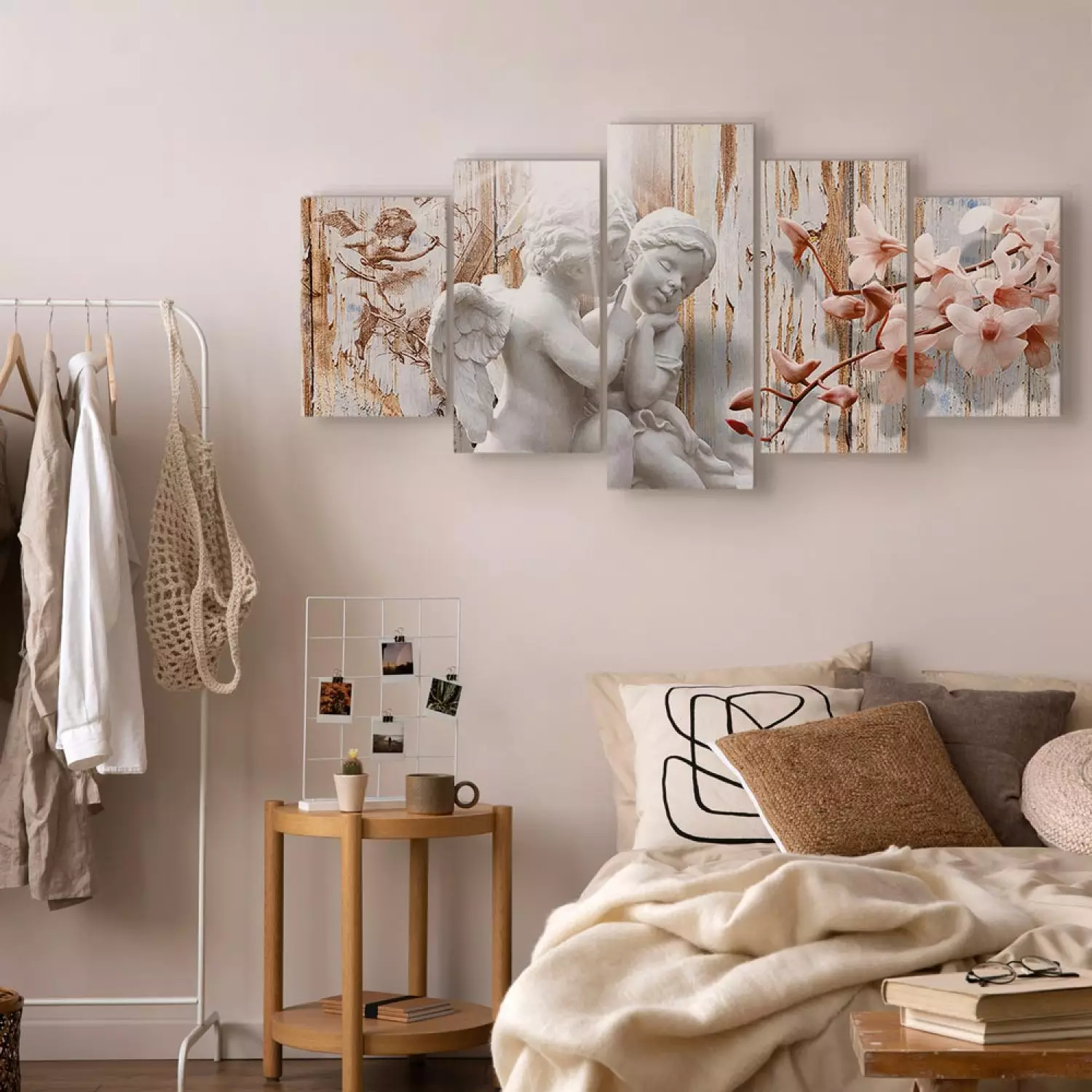 Canvas Art Print Elaborateness of Feelings