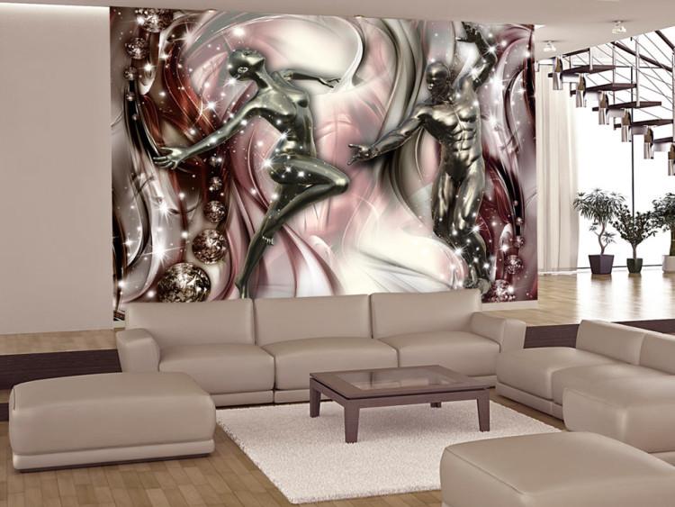 Wall Mural Dance of Passion