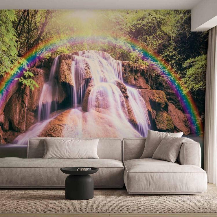 Wall Mural Magical Waterfall