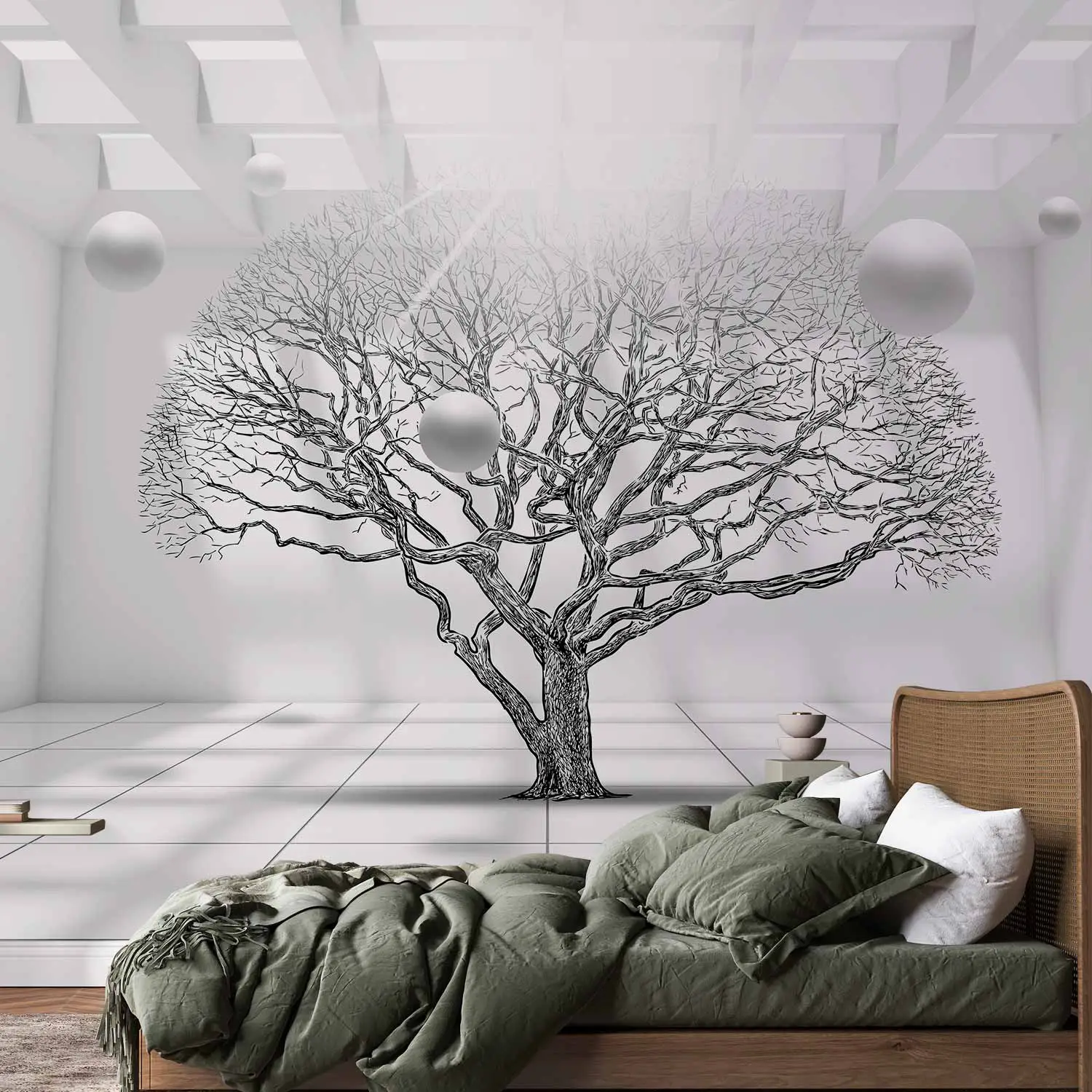 wallpaper tree design uk
