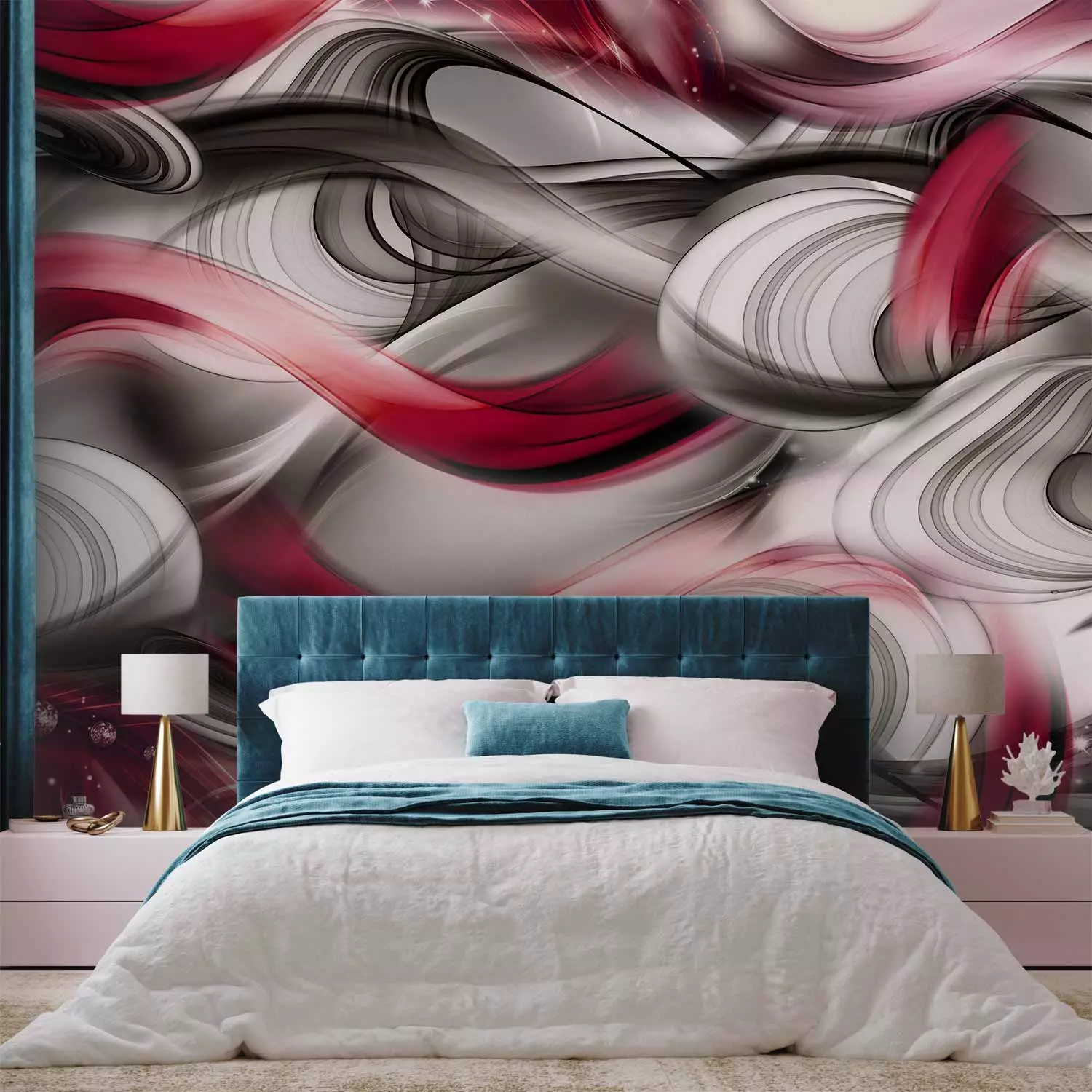 Best red and grey boys bedroom Deals, image size:1500x1500