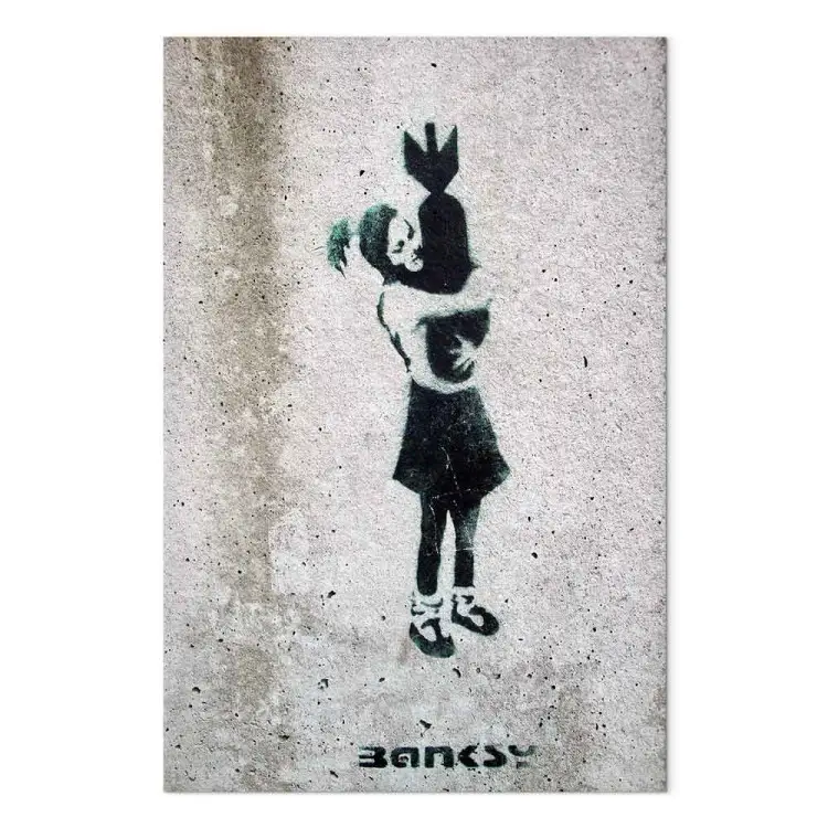 SYNC BOMB HUGGER KARIMOKU BANKSY 時計 【公式通販】