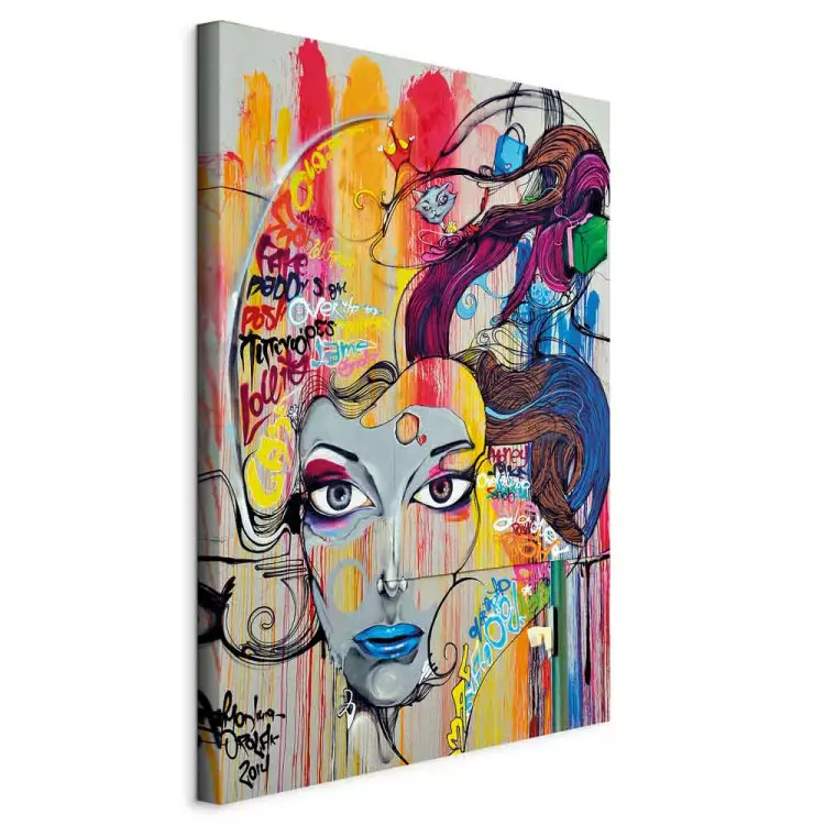 Colourful Thoughts