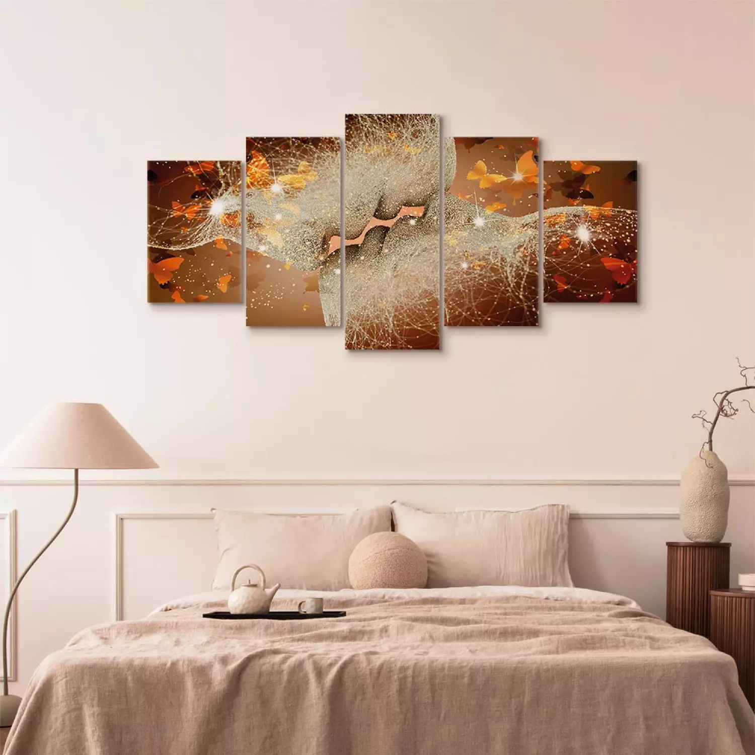 Canvas Light of Love