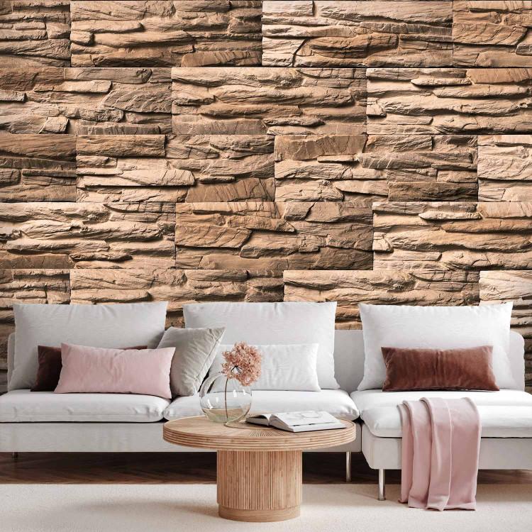 Wall Mural Stone Land