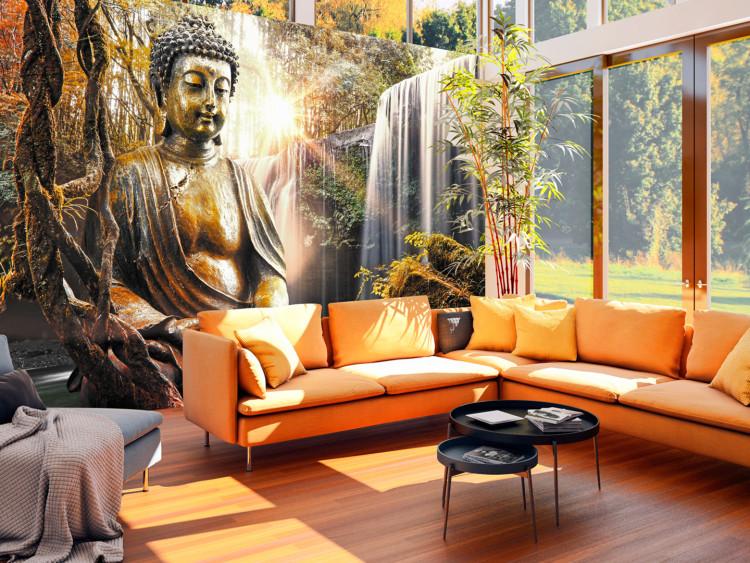 Wall Mural Waterfall of Contemplation