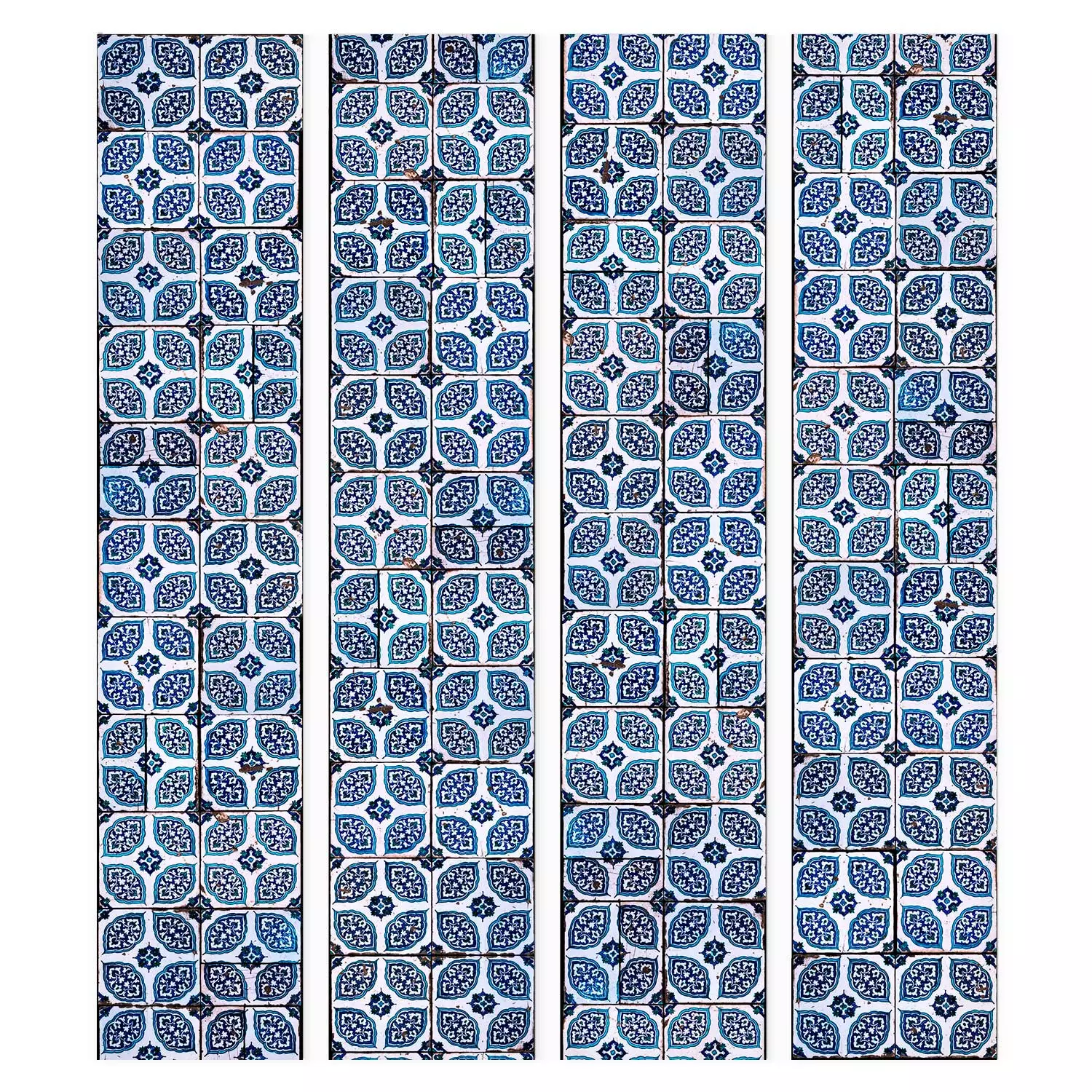 Wallpaper Magma Oriental mosaic