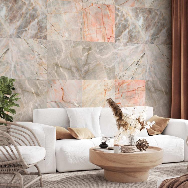 Wallpaper Magma Marble puzzle