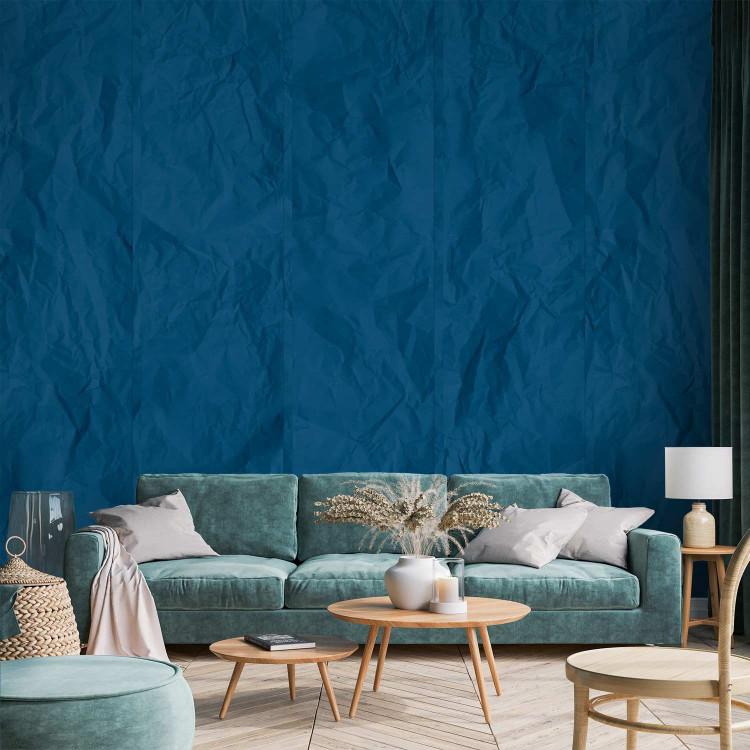 Wallpaper Magma Egyptian blue