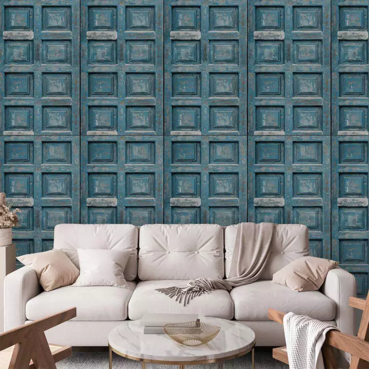 Wallpaper Blue gate