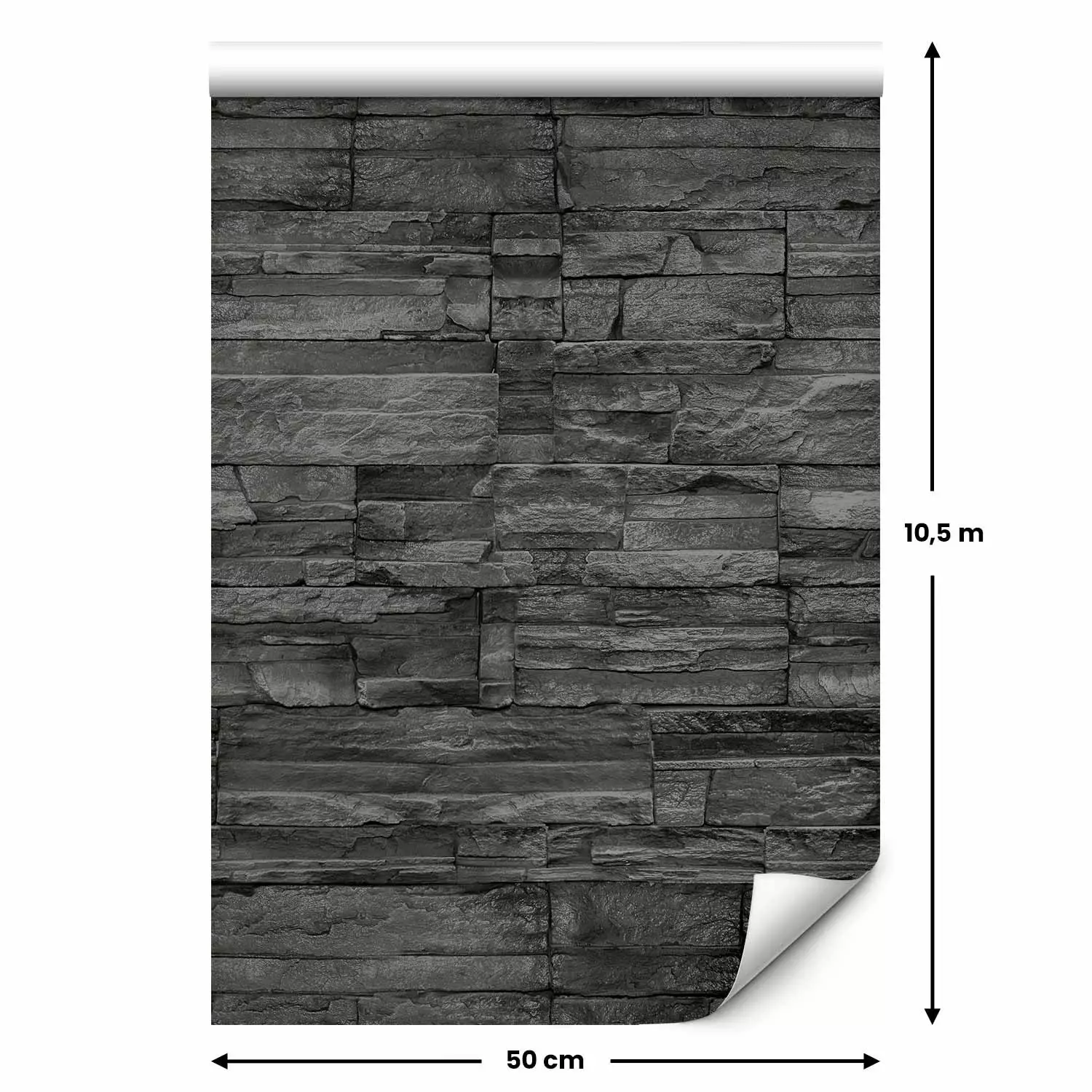 Modern Wallpaper Granite wall