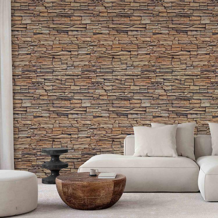 Wallpaper Stone wrinkle