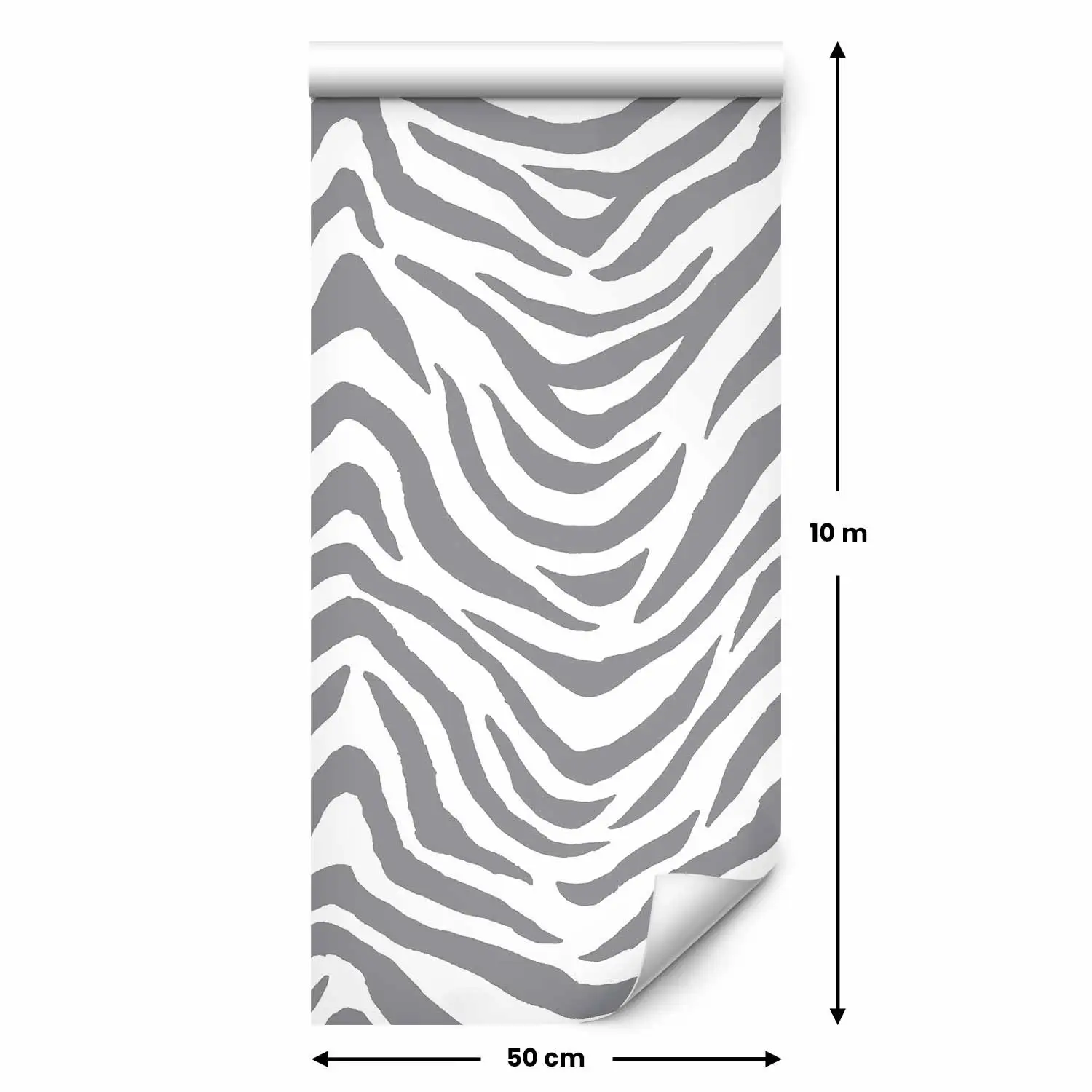 zebra wallpaper the range