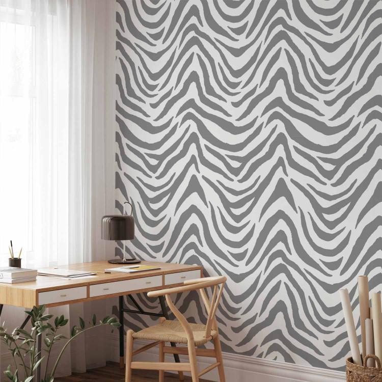 Wallpaper Zebra: animal theme