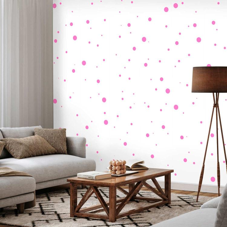 Wallpaper Magma Charming Dots