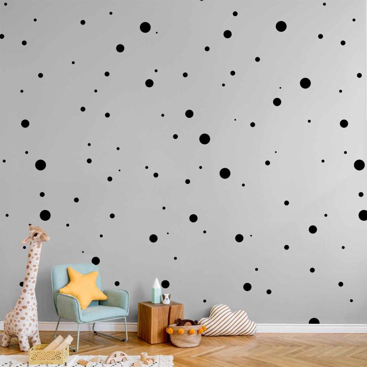 Wallpaper Magma Stylish Dots