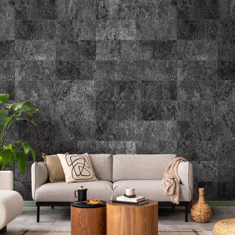 Wallpaper Magma Shade of Grey