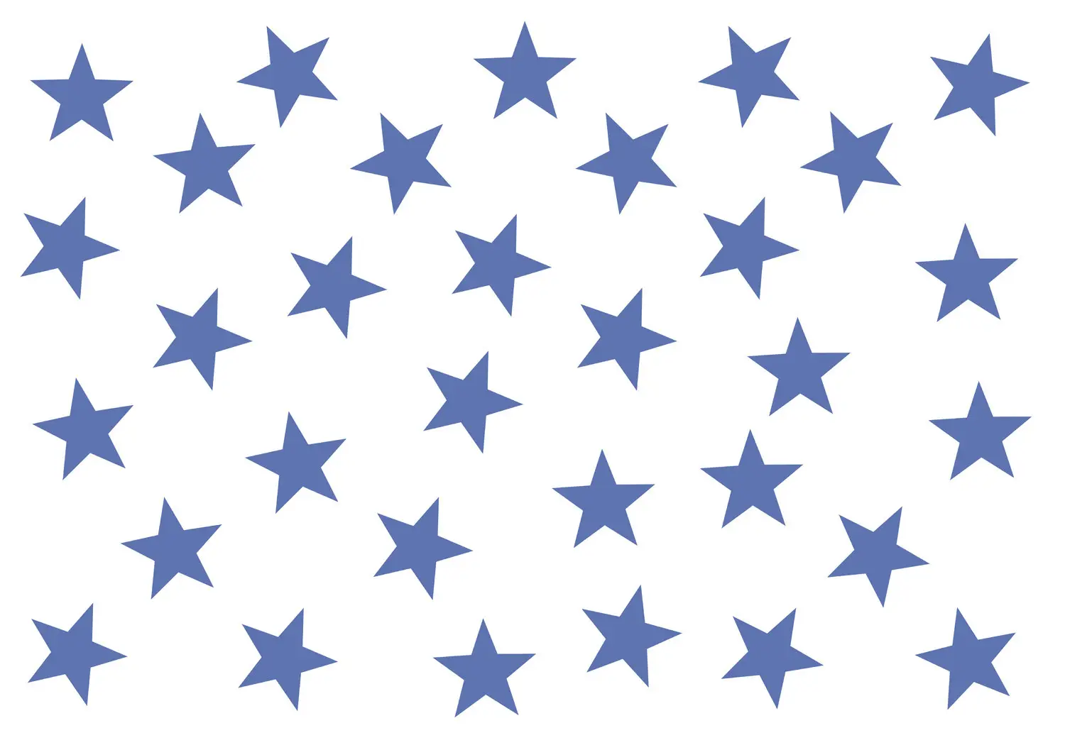 blue and white star wallpaper
