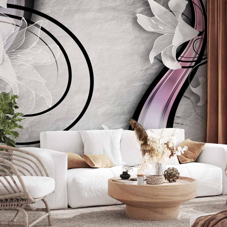 Wall Mural Winter Finesse