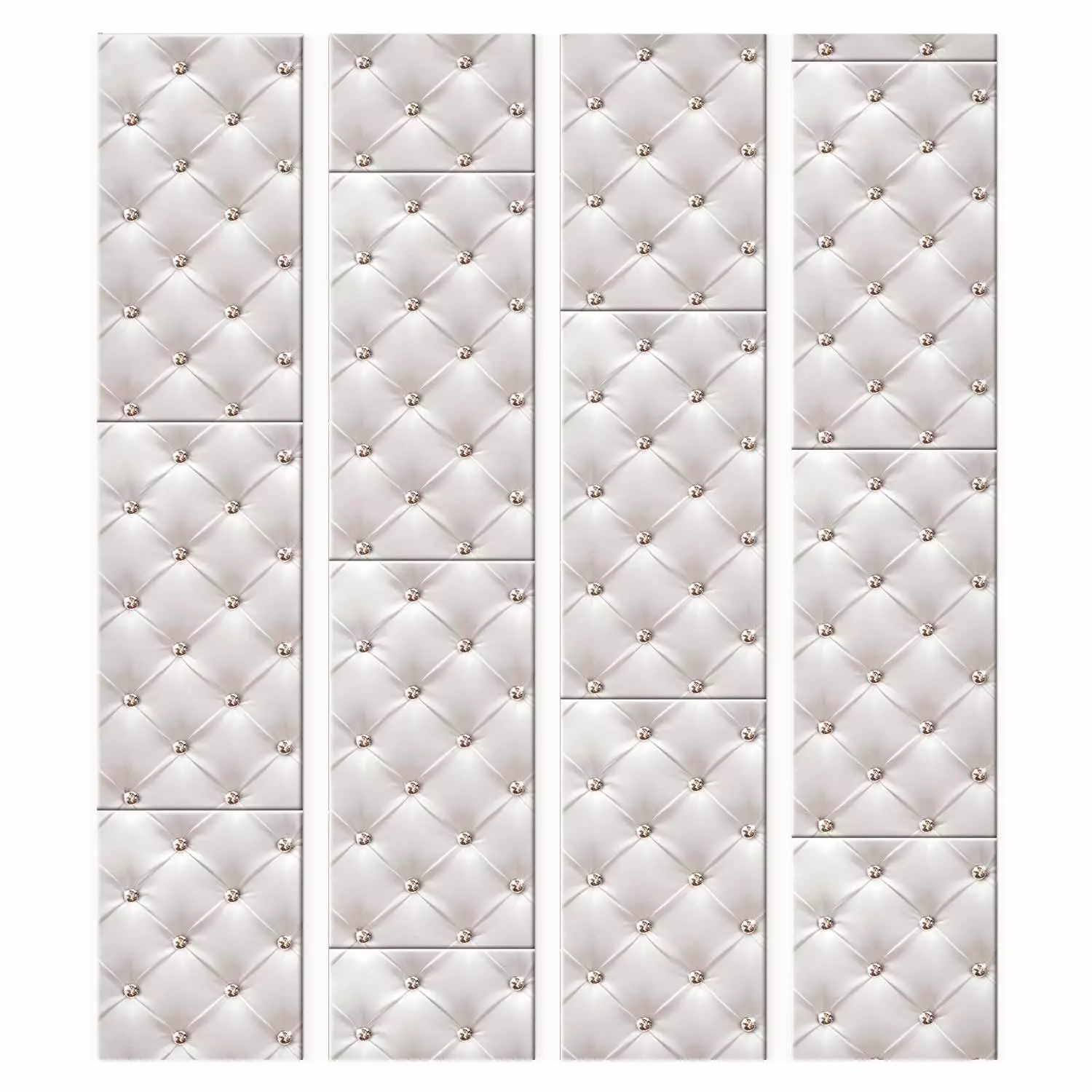 Wallpaper Diamond Jigsaw