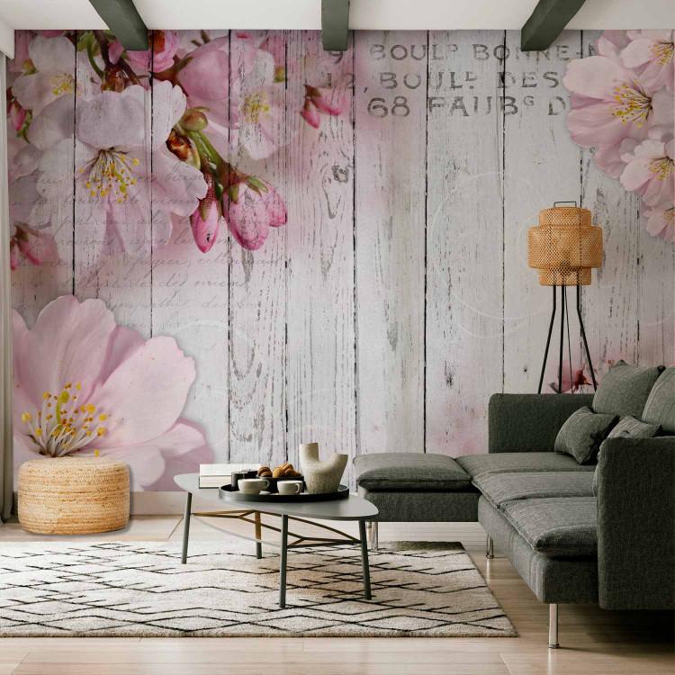 Wall Mural Apple Blossoms