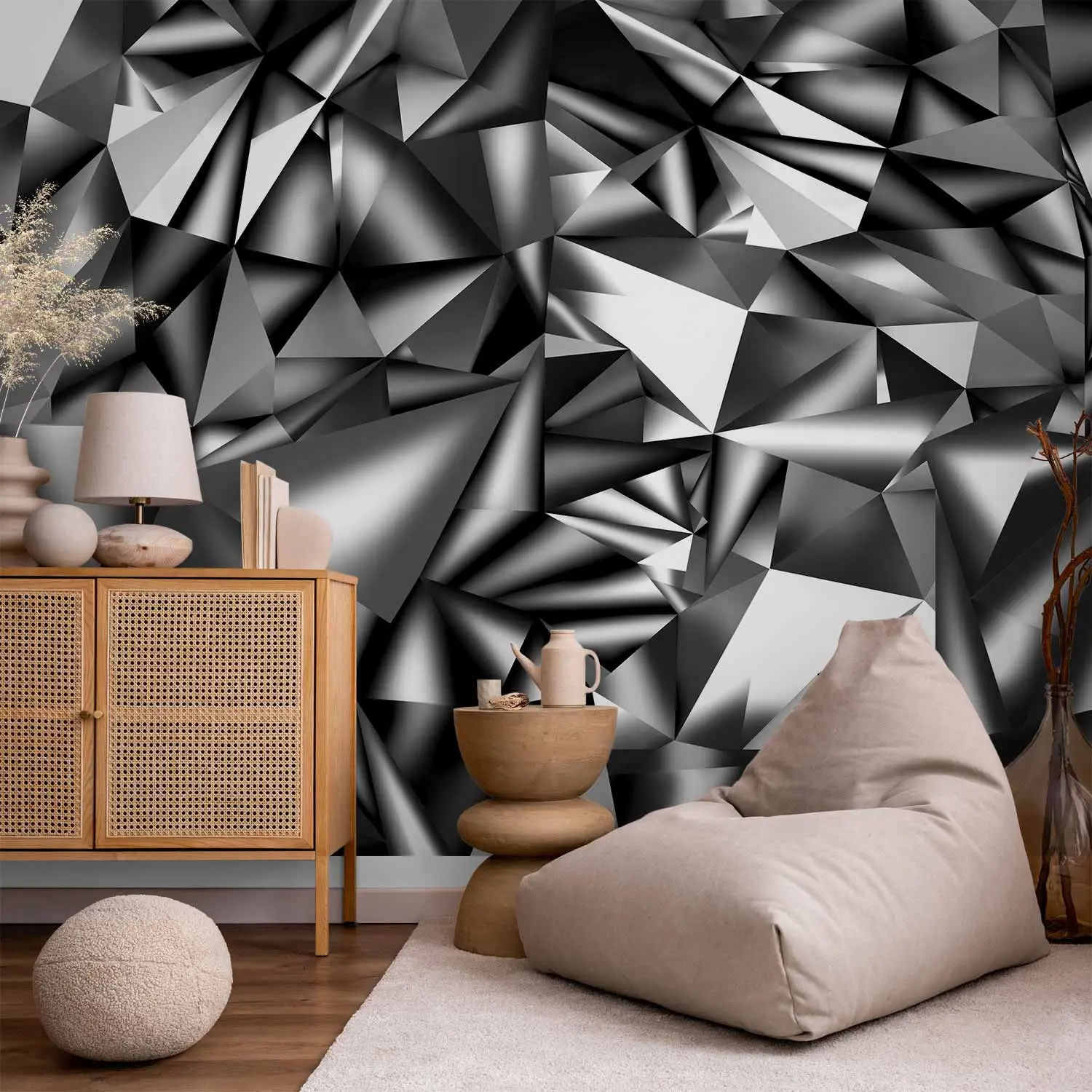 3d look wallpaper