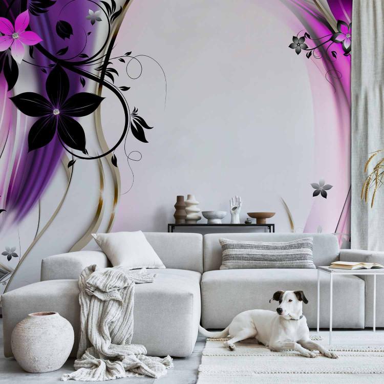 Wall Mural Blooming delight