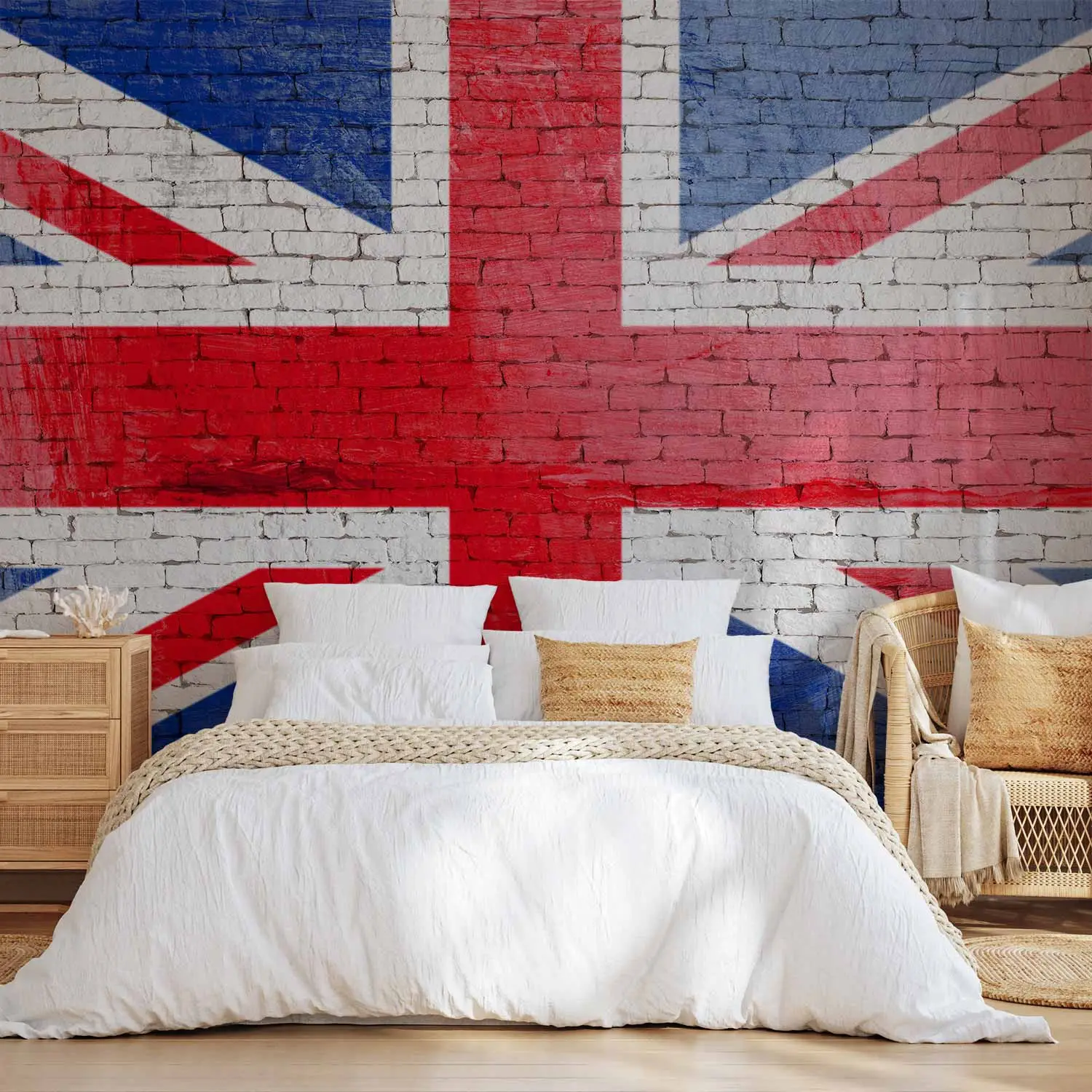 wallpaper uk flag
