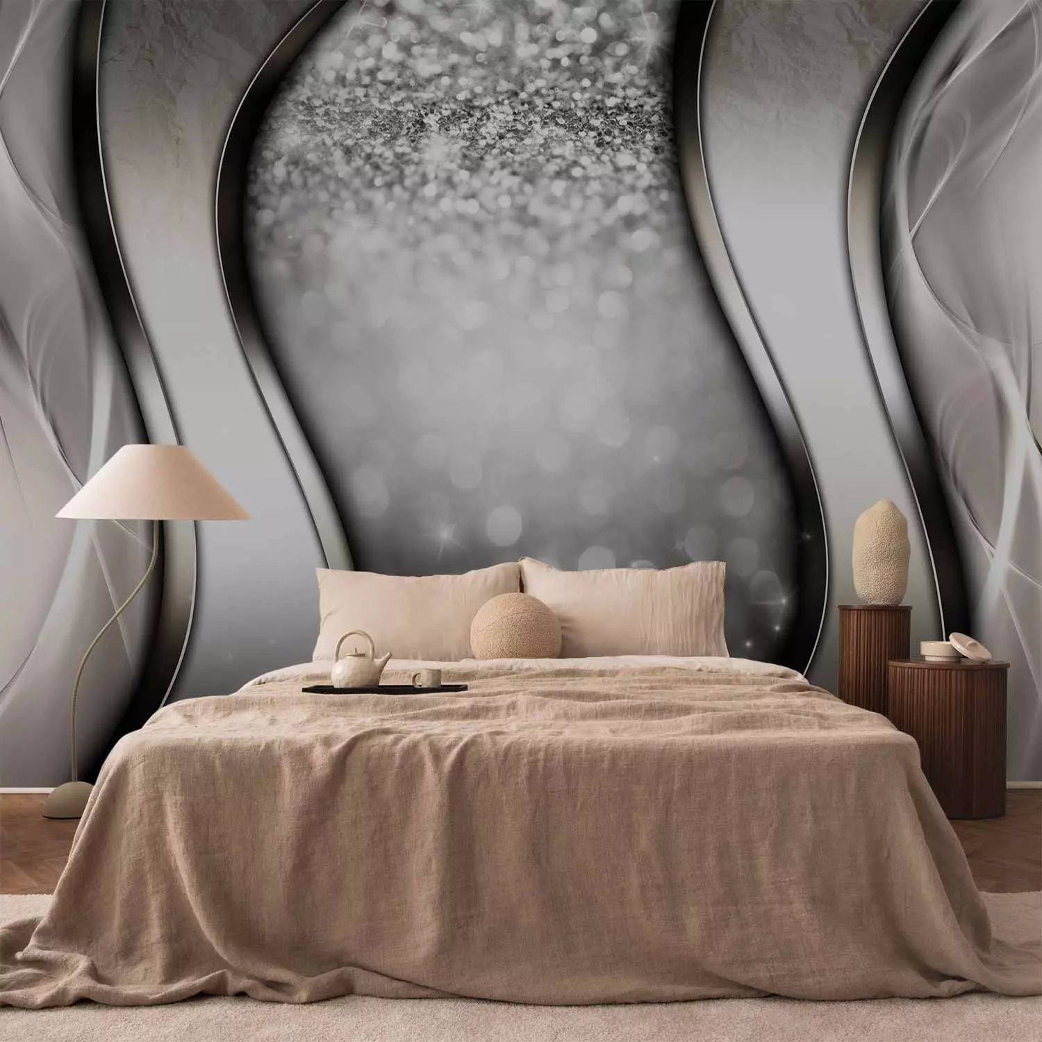 Wall Mural Pixie dust 