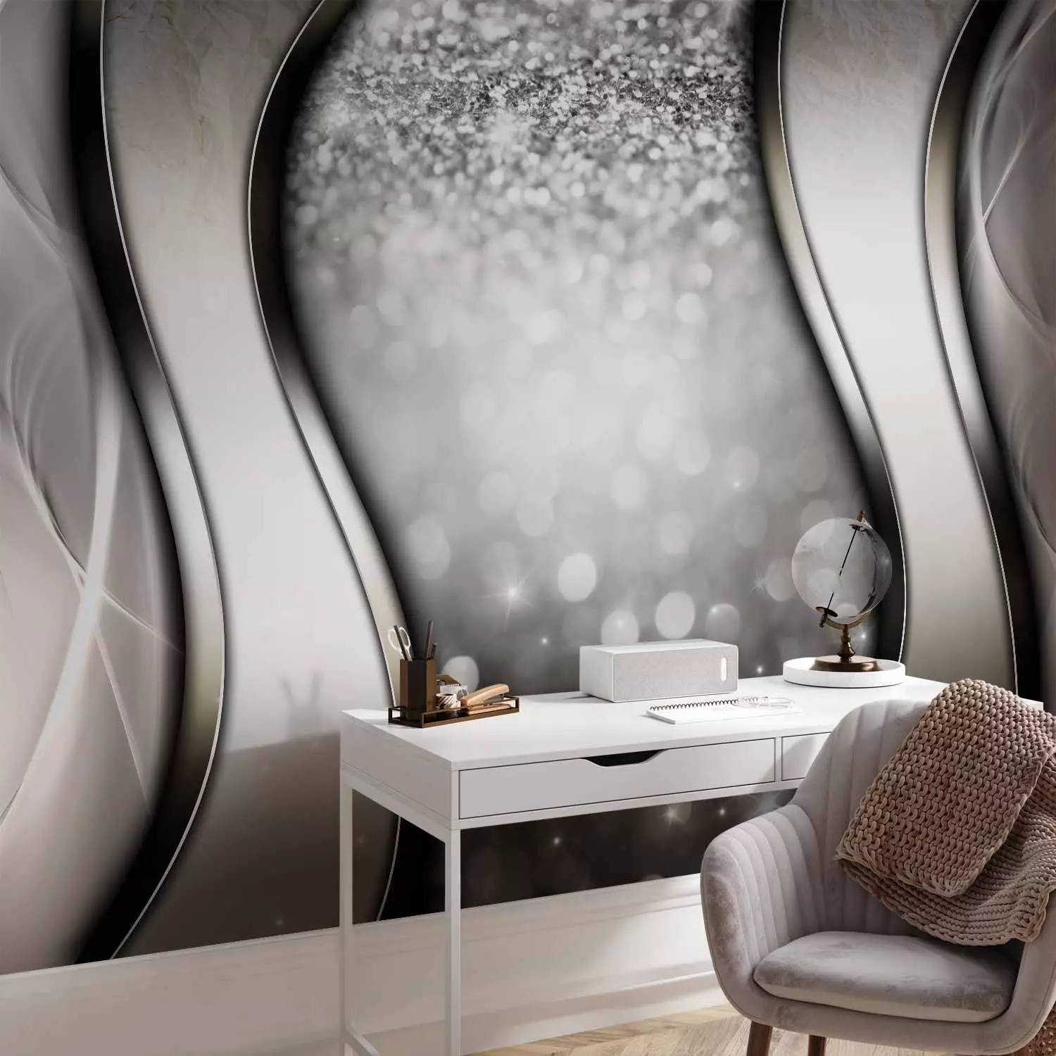 Wall Mural Pixie dust 
