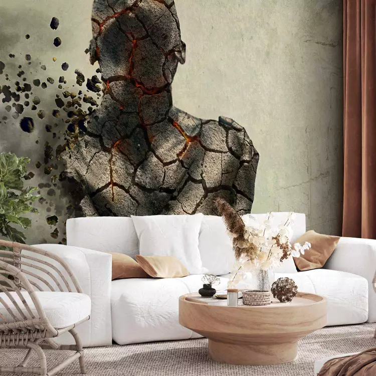 Internal explosion