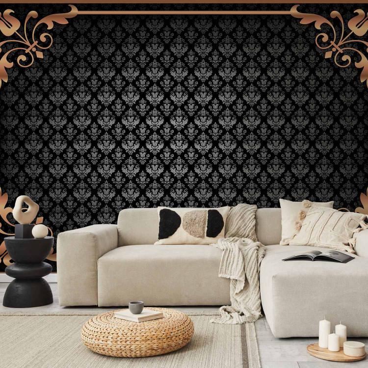 Wall Mural Sublime black